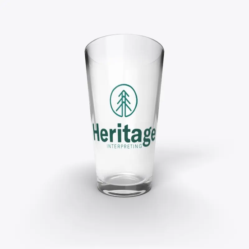 Pint Glass