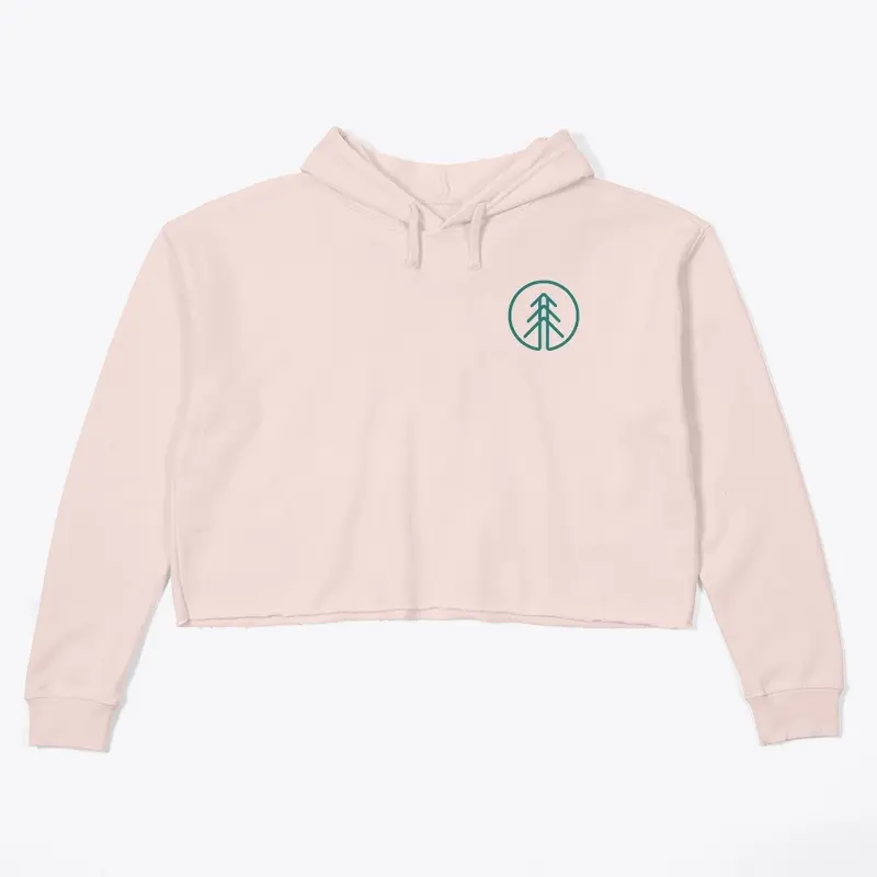 Crop Hoodie